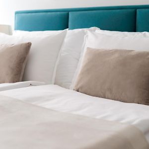 Camera superior con letto king size